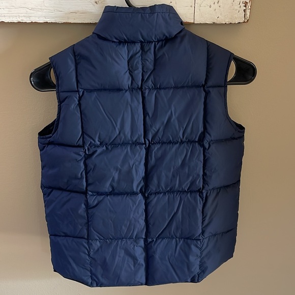 Lands' End Vest - LIKE NEW - Picture 7 of 7